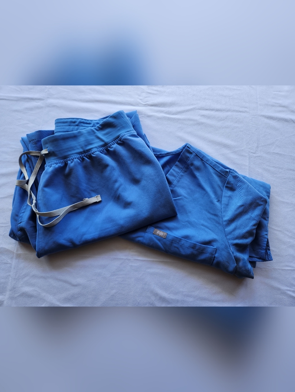 L/T Ceil Blue FIGS Set